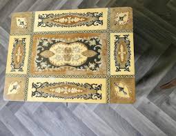 Vintage Italian Musical Side Tables, 1960 | Chairish