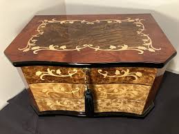 Las mejores ofertas en Cajas de Joyería Pendiente de madera sin Marca, organizadores y Embalaje | eBay