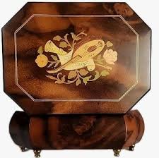 Romance Music Box | eBay