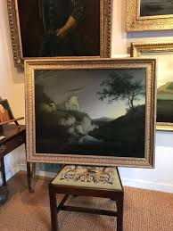 Thomas Smith (b.1720) - 18th Century Lanscape Oil Painting of Matlock High-Torr For Sale at 1stDibs | thomas torr, thomas smith painter, lanscape painting