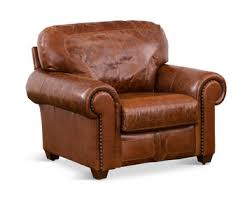 Knox Leather Chair | HOM Furniture