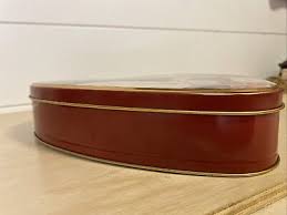 Vintage Trump Plaza Hotel And Casino Trinket/Candy Box Tin ...