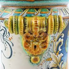 Apothecary Jar Isabella Alvaro Binaglia Italy - thatsArte.com