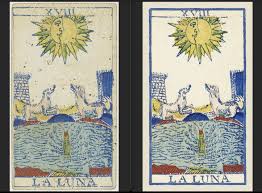 Tarocco Piemontese Italian Tarot Deck | Tarot Card Images ...