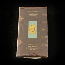 The Book of Thoth Etteilla Tarot – Hester's Occult