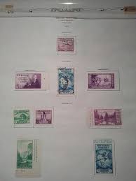 1935 UNITED STATES POTAGE STAMPS SPECIAL ...