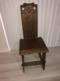 Carved Dragon Chair | eBay