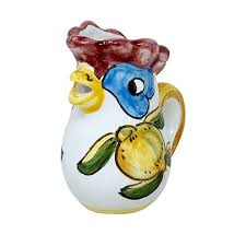 Rooster Milk 9 Cm Taormina - Etsy