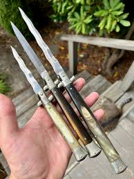 Astor, IMCO & Kerper Oh My - TalkBlade.Info Knife Forums