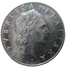 ITALY, 50 LIRE, 1962. | eBay