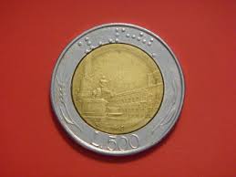 Italy 500 Lire, 1985 | eBay