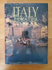 Italy : The Beautiful Cookbook by Lorenza De'Medici (1989, Hardcover) for sale online | eBay