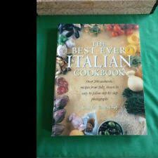 The Best Ever Italian Cookbook 2000 by Capalbo Carla 1840811846 for sale online | eBay