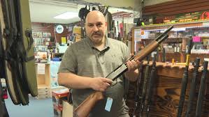 Expert weighs in on firearm in question in Kevin Monahan trial