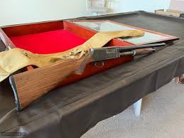 Stevens 520-30 Slide Action Military Riot 12ga Shotgun 20 ...