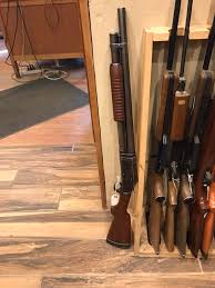 Winchester 1897 12ga: Takedown model identification?