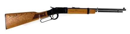 Sold at Auction: Ithaca M-49 .22 Cal. Single Shot Lever ...