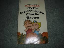 It's The Great Pumpkin Charlie Brown by Charles Schulz (1st Printing Aug 1968) | eBay