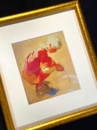 HELENE SCHJERFBECK (1862 - 1946) - 1912 - Girl on the Sand - Vintage Framed Print - Etsy