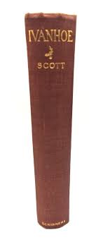 Ivanhoe Sir Walter Scott 1903 Hardcover Very Good | eBay