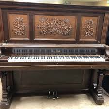 SOLD 1905 Kimball Upright