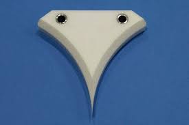 Techno CNC TEFLON DAM FOR TIFMAK ICM Material High ...