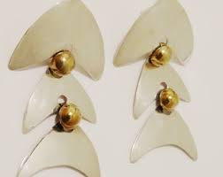 Sterling Silver Stamped Heavy RARE Mexican Articulated Fish ...