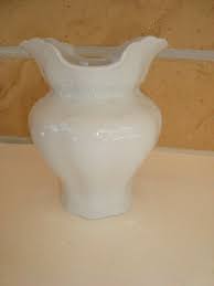 J&G Meakin Hanley Vase Porcelain White | eBay