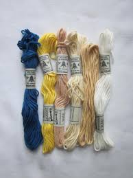 Vintage Retors A Broder DMC Embroidery Thread - Made in ...