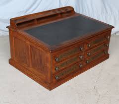 Bargain John's Antiques | Antique J & P Oak Best Six Cord ...