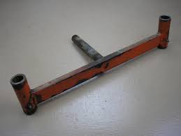 Speedex S-18 Tractor Mower Front Axle Beam | eBay