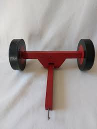 Lot of Hand-made Wooden Toy Parts / Found Objects ...