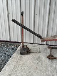 1920'S RIDE 'EM STEAM SHOVEL TRUCK PRESSED STEEL & WOOD ...