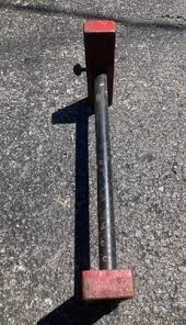 Vintage JOWETT INSTITUTE Fulcrum Bells - Rare Early Exercise ...