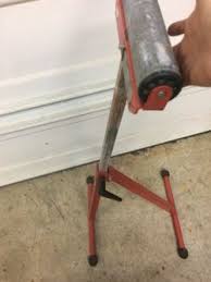 SKIL work support (table saw roller outfeed support) for ...
