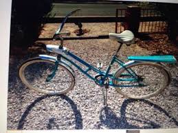 Vintage Sears Spaceliner bike bicycle 1960s for Sale in Tucson, AZ - OfferUp