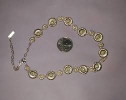 Necklace 100% 925 Sterling Silver Gold Plated - Etsy