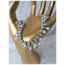 BEAUTIFUL Vintage Necklace ,Mid-Century Glamour,Sparkling ...