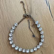 J. Crew | Jewelry | Jcrew Gold Necklace | Poshmark