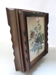 1940s Dresser Storage Box - Jewelry and Keepsake Box - - Etsy