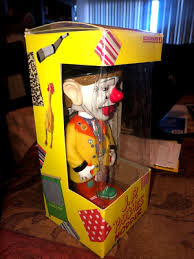 J.P. Patches Clown Bobblehead Nodder / With Bonus Pc | eBay