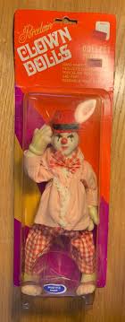 Mugface Mort BIG TOP CLOWN COLLECTION DOLL East West ...