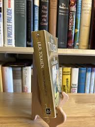 JRR Tolkien The Silmarillion 1984 First Ballantine Print PB ...