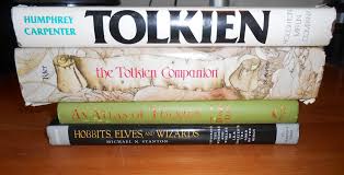 4 About J.R.R. TOLKIEN (Hobbits, Elves, etc~Atlas~Companion ...