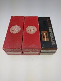 Lot of 3 Esterline Angus Record Chart Boxes Unused 4309-C ...