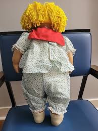 Vintage1980's David Craft Doll, Intricately made. Great Condition. | eBay