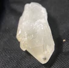 STAR HOLLANDITE QUARTZ Rare Crystal Point - Ambrosita Mine ...