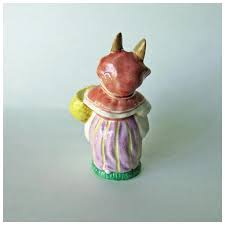 Beatrix Potter's Mrs. Rabbit Beswick Figurine. For Sale at ...