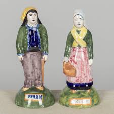 Olivier Fleury French Antiques-Antique French Ceramics for ...