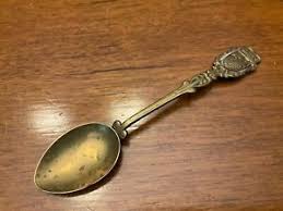 Jerusalem Spoon | eBay